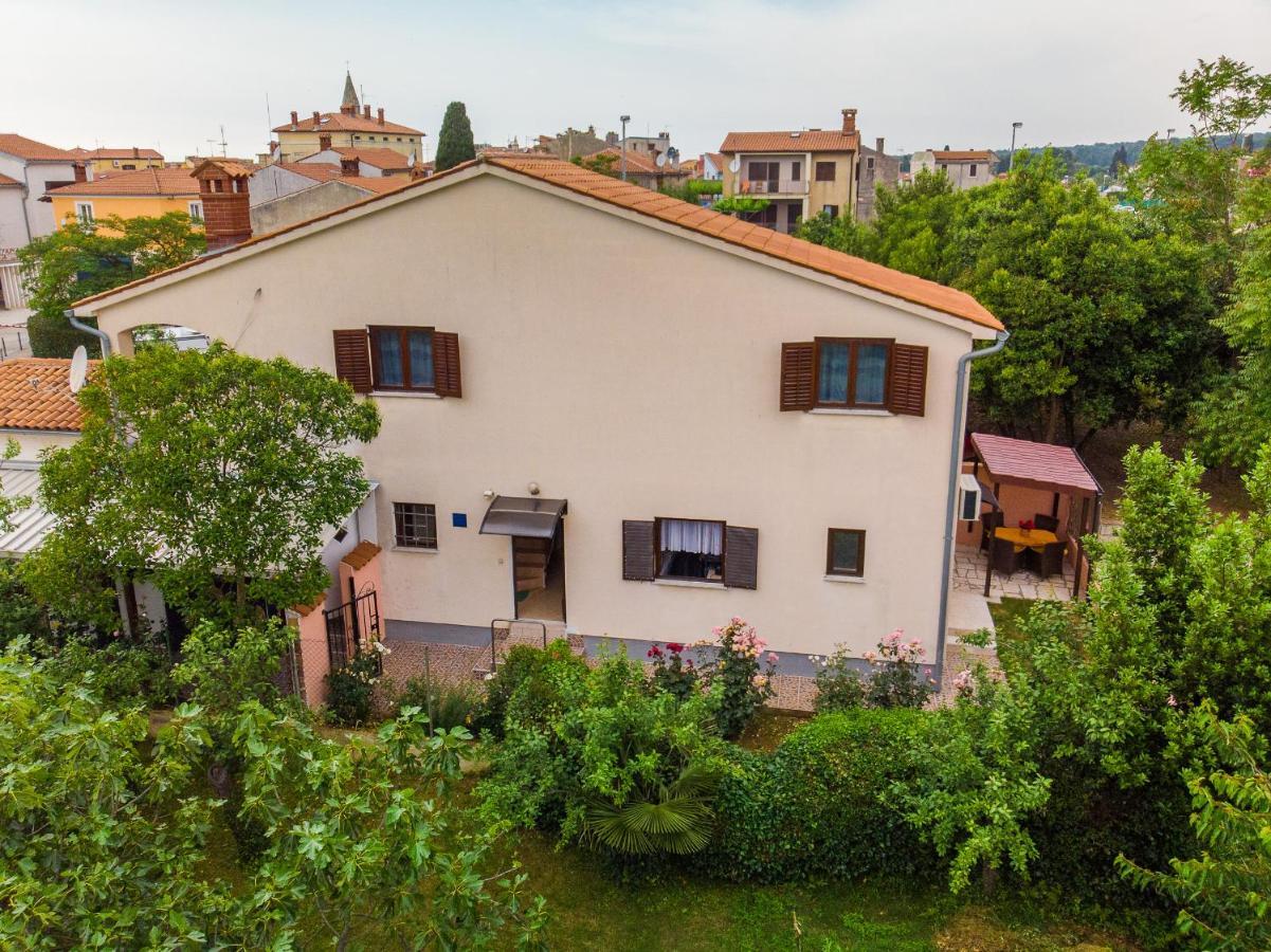 Center Of Fazana Apartments Katarina Exterior photo
